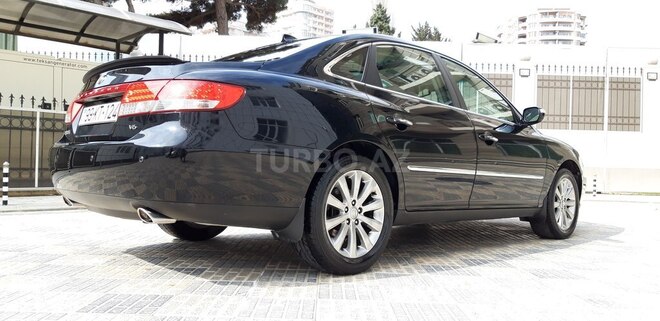 Hyundai Grandeur 2009, 179,860 km - 2.7 l - Bakı