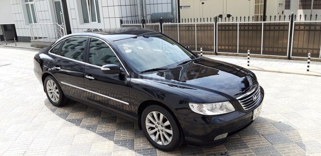Hyundai Grandeur 2009, 179,860 km - 2.7 l - Bakı