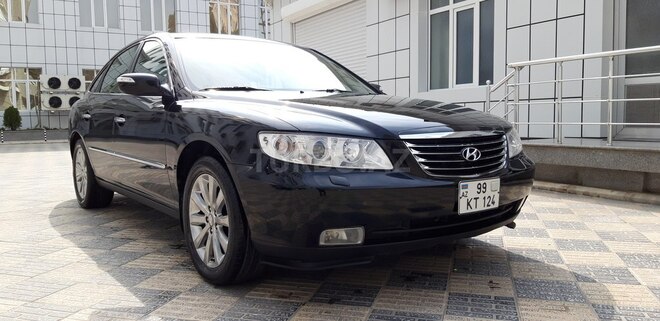 Hyundai Grandeur 2009, 179,860 km - 2.7 l - Bakı