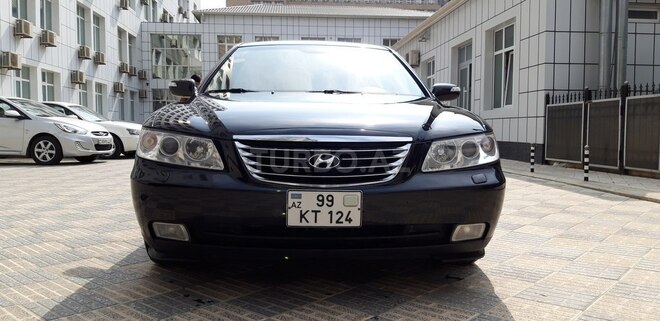 Hyundai Grandeur 2009, 179,860 km - 2.7 l - Bakı