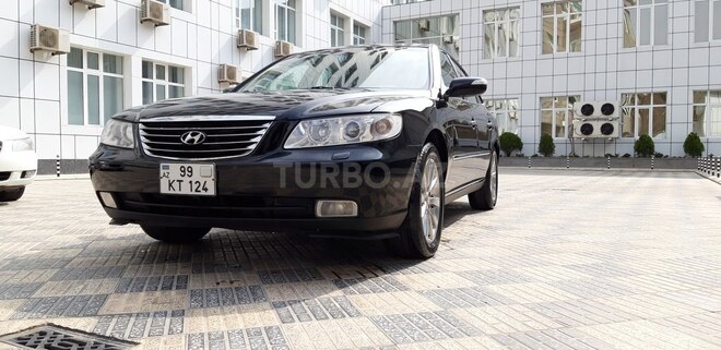 Hyundai Grandeur 2009, 179,860 km - 2.7 l - Bakı