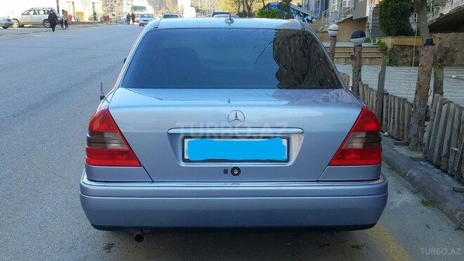 Mercedes C 180 1994, 365,000 km - 1.8 l - Bakı
