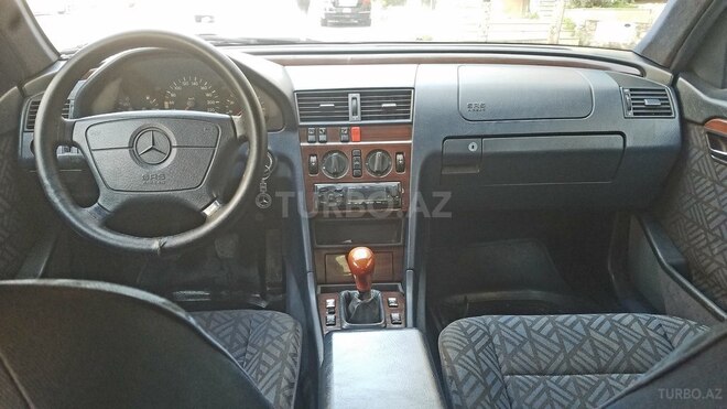 Mercedes C 180 1994, 365,000 km - 1.8 l - Bakı