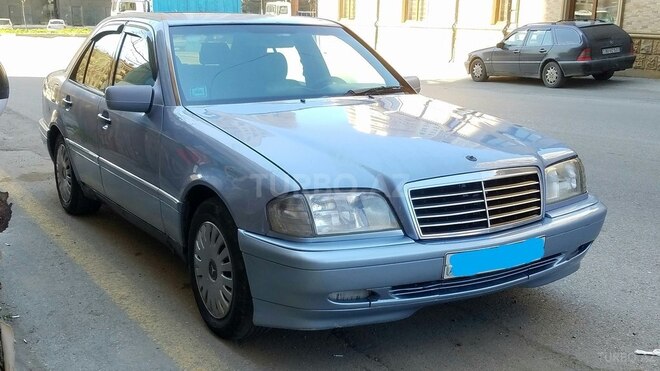 Mercedes C 180 1994, 365,000 km - 1.8 l - Bakı