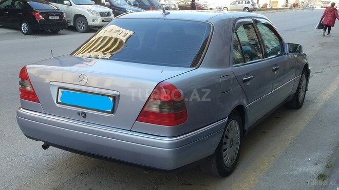 Mercedes C 180 1994, 365,000 km - 1.8 l - Bakı