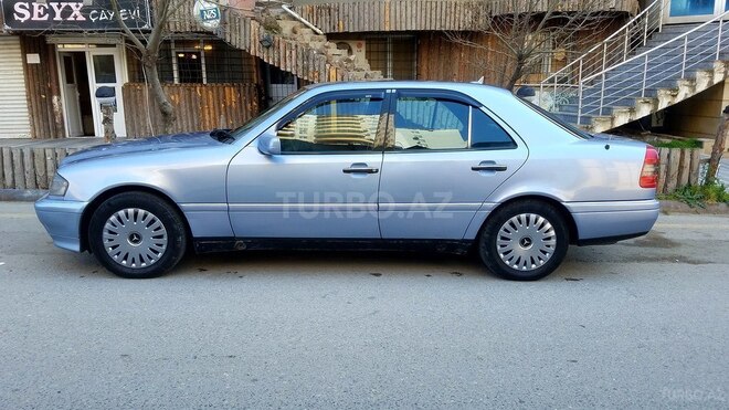Mercedes C 180 1994, 365,000 km - 1.8 l - Bakı