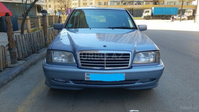 Mercedes C 180 1994, 365,000 km - 1.8 l - Bakı
