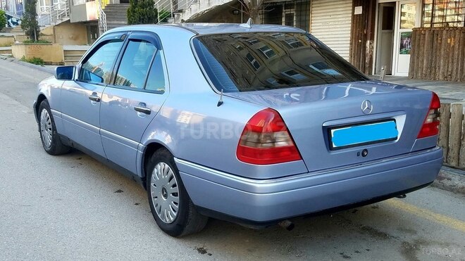 Mercedes C 180 1994, 365,000 km - 1.8 l - Bakı