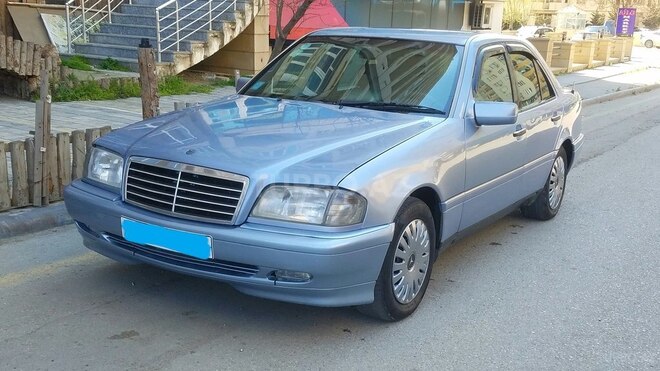Mercedes C 180 1994, 365,000 km - 1.8 l - Bakı