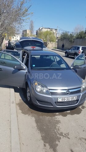 Opel Astra 2006, 268,000 km - 1.4 l - Bakı