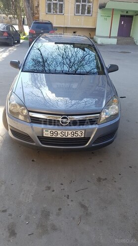 Opel Astra 2006, 268,000 km - 1.4 l - Bakı