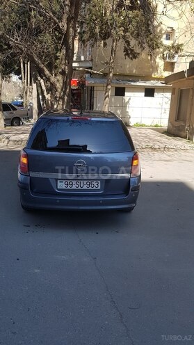 Opel Astra 2006, 268,000 km - 1.4 l - Bakı
