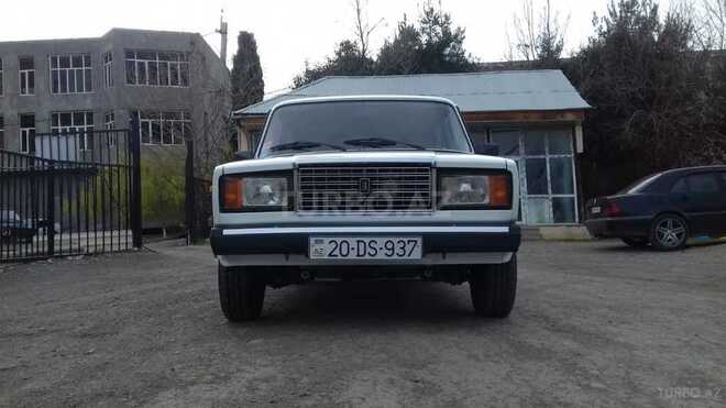 LADA (VAZ) 2107 2011, 85,000 km - 1.6 л - Gəncə