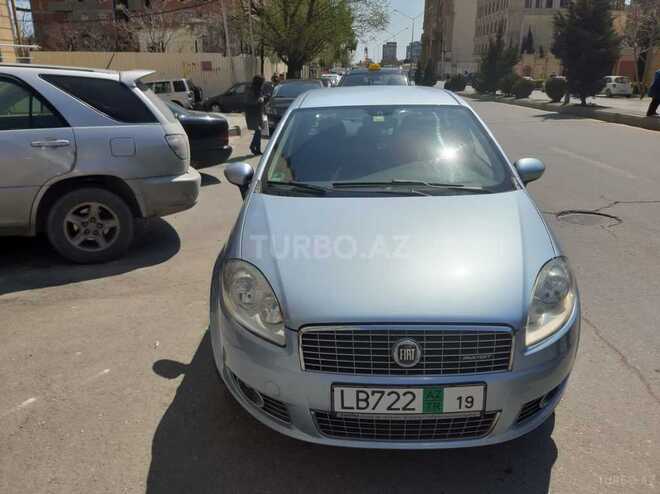 Fiat Linea 2007, 215,000 km - 1.3 л - Bakı