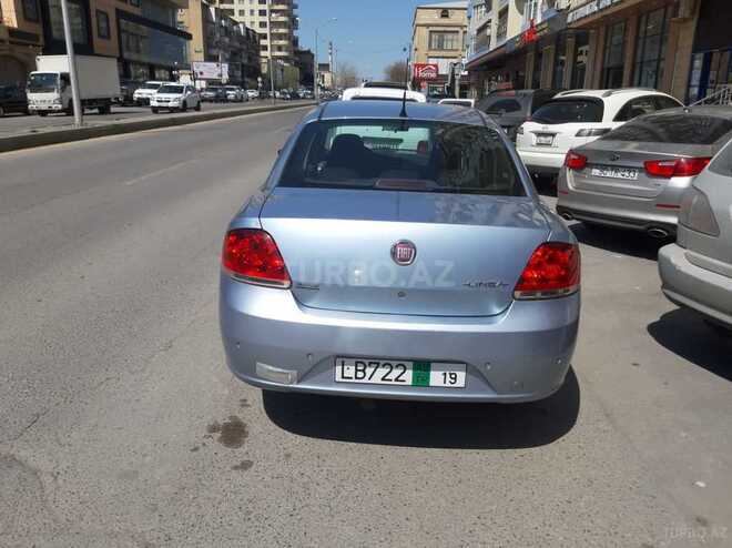 Fiat Linea 2007, 215,000 km - 1.3 л - Bakı