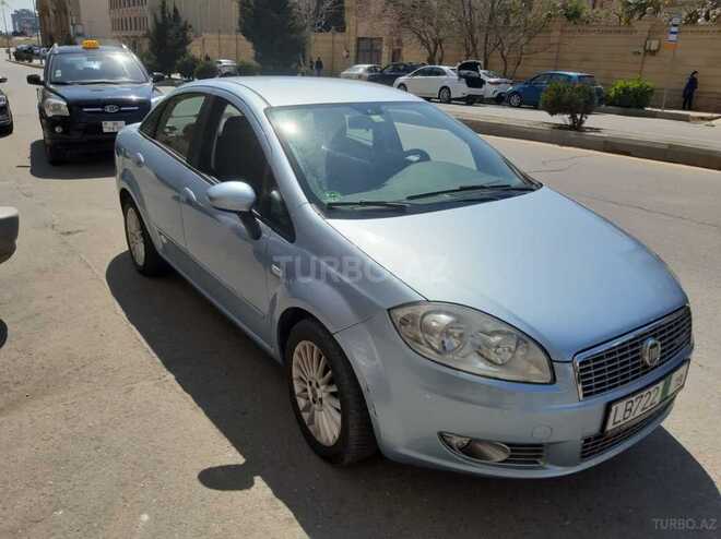 Fiat Linea 2007, 215,000 km - 1.3 л - Bakı