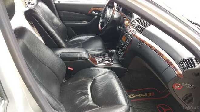 Mercedes S 320 2000, 305,000 km - 3.2 l - Bakı