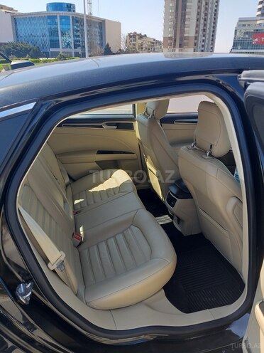 Ford Fusion 2013, 140,000 km - 1.6 l - Bakı