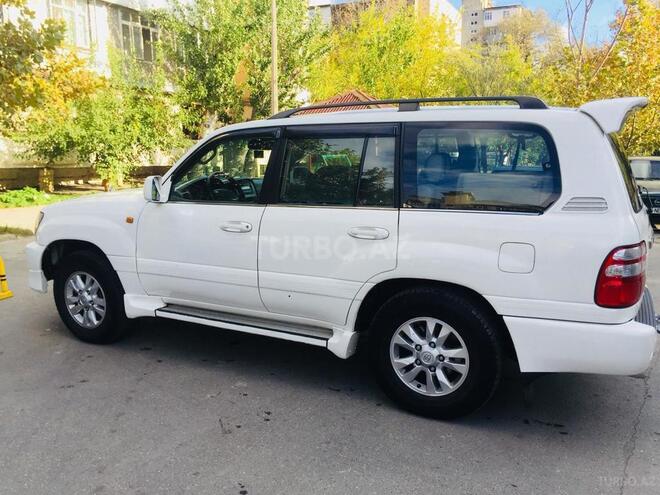 Toyota Land Cruiser 2004, 260,000 km - 4.5 л - Bakı