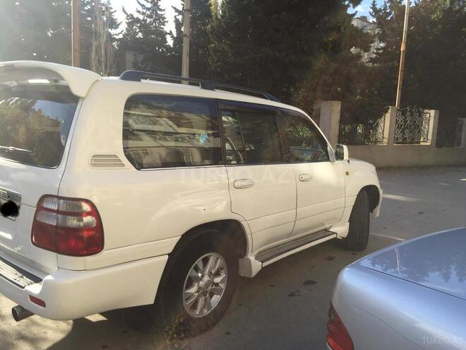 Toyota Land Cruiser 2004, 260,000 km - 4.5 л - Bakı