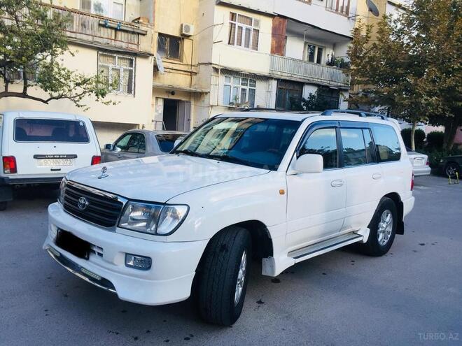 Toyota Land Cruiser 2004, 260,000 km - 4.5 л - Bakı