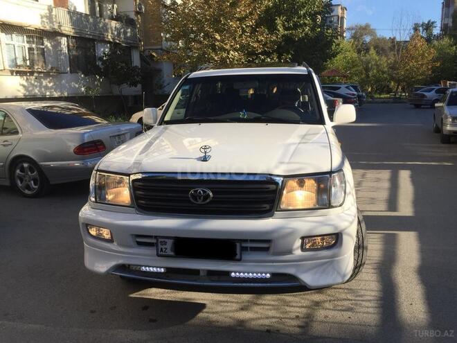Toyota Land Cruiser 2004, 260,000 km - 4.5 л - Bakı