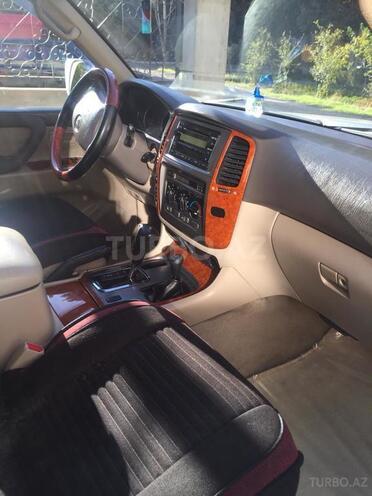 Toyota Land Cruiser 2004, 260,000 km - 4.5 л - Bakı