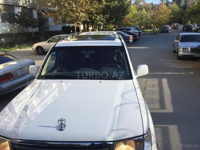Toyota Land Cruiser 2004, 260,000 km - 4.5 л - Bakı
