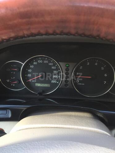 Toyota Land Cruiser 2004, 260,000 km - 4.5 л - Bakı