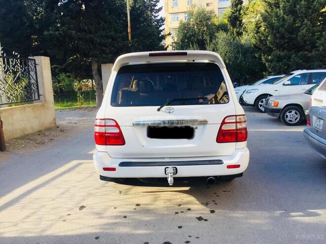 Toyota Land Cruiser 2004, 260,000 km - 4.5 л - Bakı