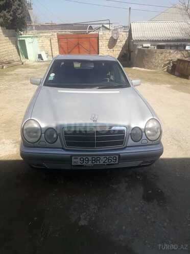 Mercedes E 230 1997, 179,307 km - 2.3 l - Bakı