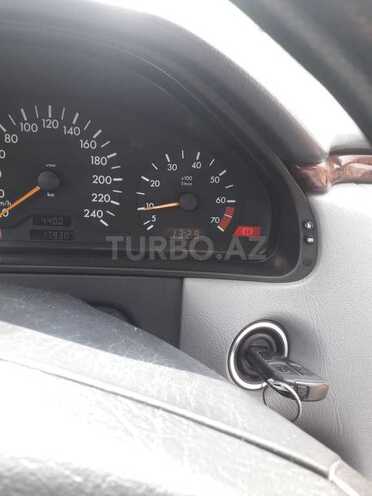 Mercedes E 230 1997, 179,307 km - 2.3 l - Bakı