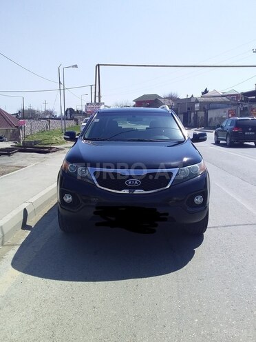 Kia Sorento 2011, 193,000 km - 2.4 l - Bakı