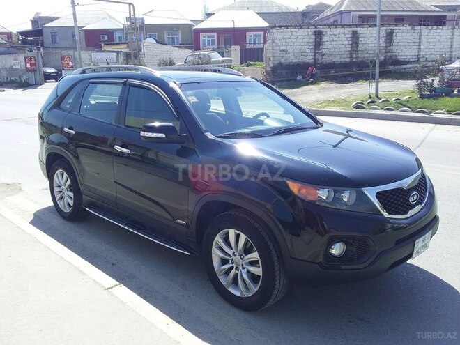 Kia Sorento 2011, 193,000 km - 2.4 l - Bakı