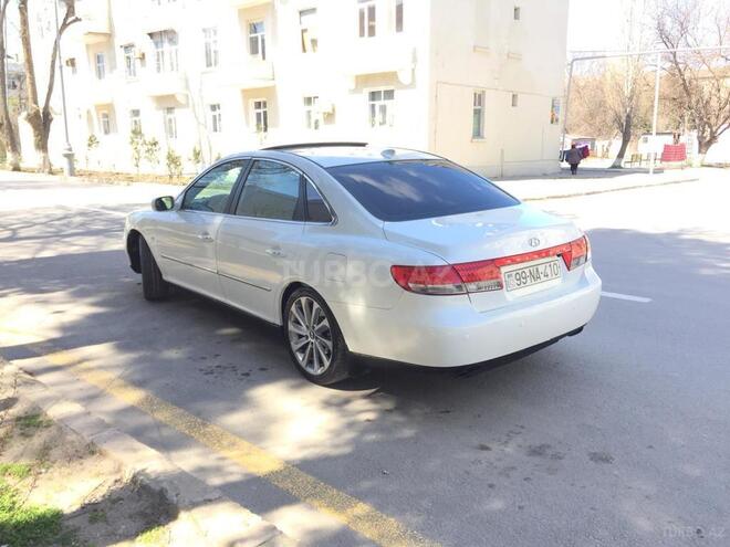 Hyundai Grandeur 2009, 143,000 km - 3.3 l - Sumqayıt