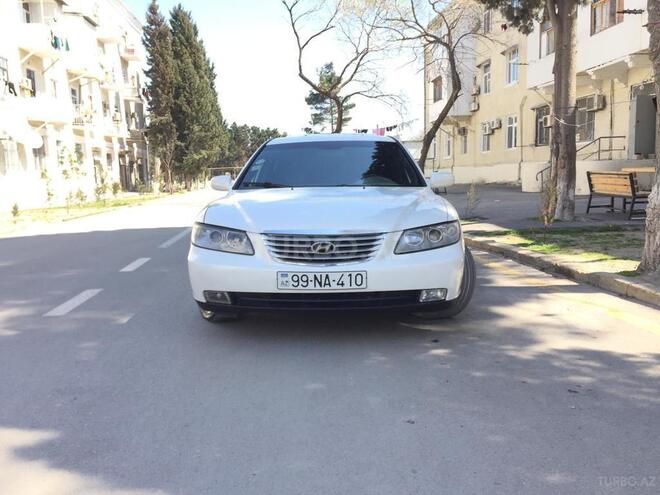 Hyundai Grandeur 2009, 143,000 km - 3.3 l - Sumqayıt