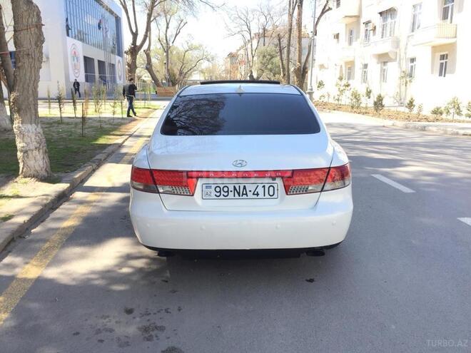 Hyundai Grandeur 2009, 143,000 km - 3.3 l - Sumqayıt