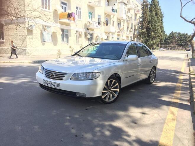 Hyundai Grandeur 2009, 143,000 km - 3.3 l - Sumqayıt