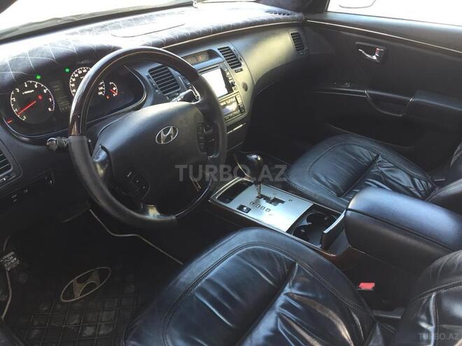Hyundai Grandeur 2009, 143,000 km - 3.3 l - Sumqayıt