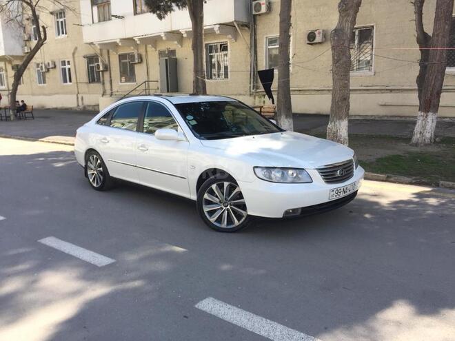 Hyundai Grandeur 2009, 143,000 km - 3.3 l - Sumqayıt