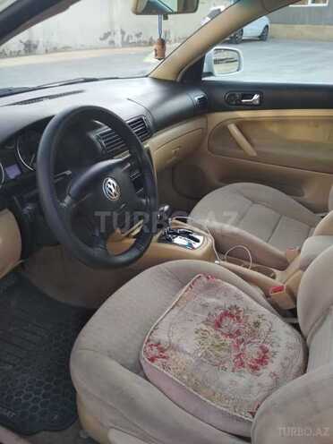 Volkswagen Passat 2001, 178,000 km - 1.8 л - Bakı