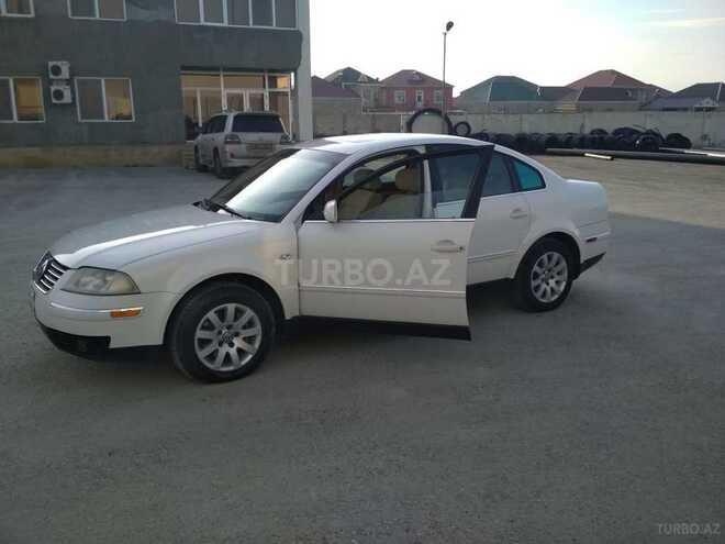 Volkswagen Passat 2001, 178,000 km - 1.8 л - Bakı