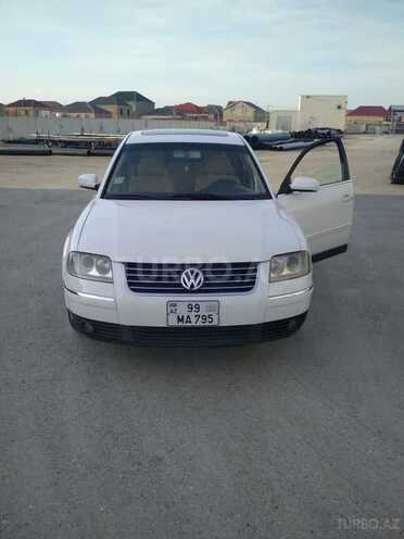 Volkswagen Passat 2001, 178,000 km - 1.8 л - Bakı
