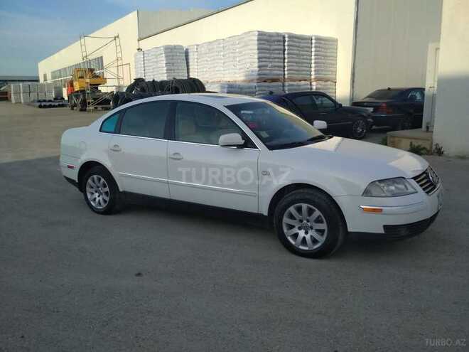 Volkswagen Passat 2001, 178,000 km - 1.8 л - Bakı
