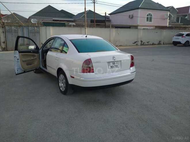 Volkswagen Passat 2001, 178,000 km - 1.8 л - Bakı