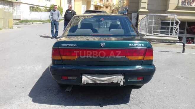 Daewoo Espero 1996, 655,555 km - 1.8 l - Bakı
