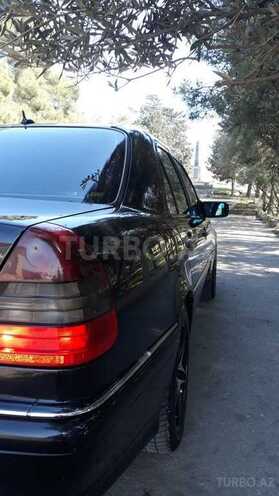 Mercedes C 230 2000, 165,486 km - 2.3 l - Bakı