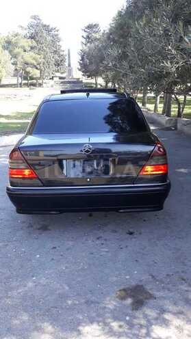 Mercedes C 230 2000, 165,486 km - 2.3 l - Bakı