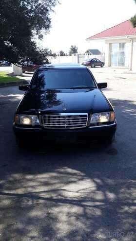 Mercedes C 230 2000, 165,486 km - 2.3 l - Bakı