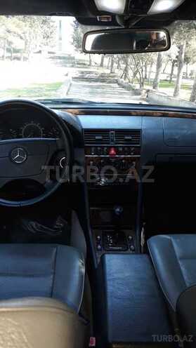 Mercedes C 230 2000, 165,486 km - 2.3 l - Bakı